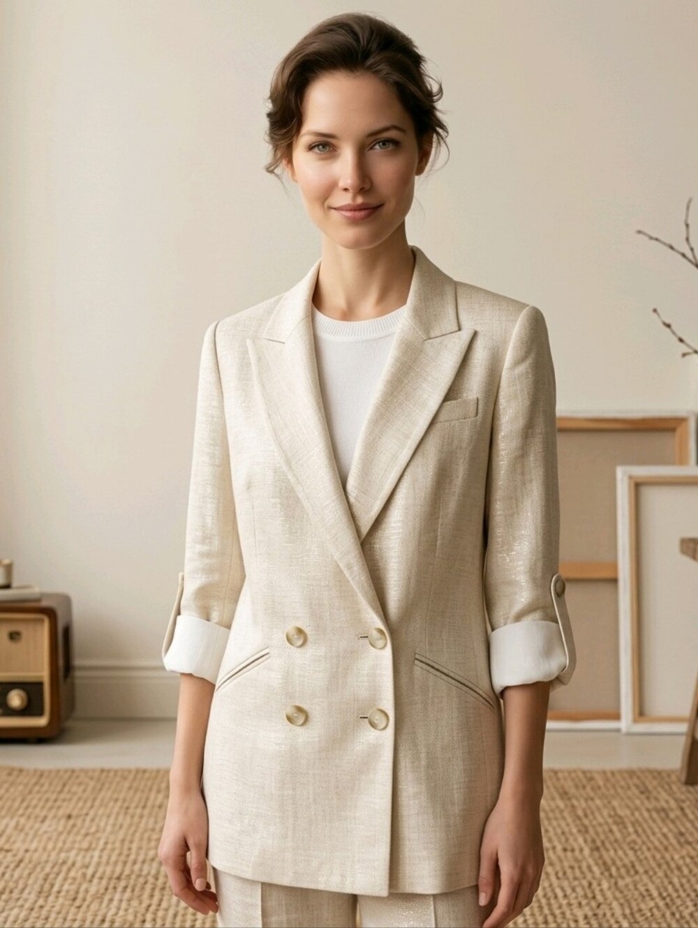 Veronica Beard Dickey Jacket